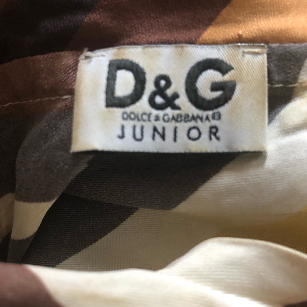 Dolce and Gabbana vintage D&G dress - Picture 4 of 16